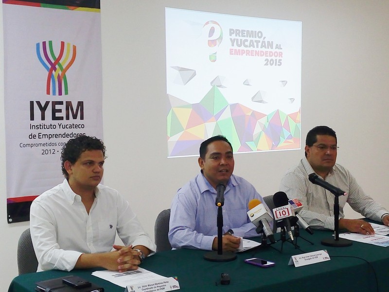 Convocan al premio para emprendedores Convocan al premio para emprendedores