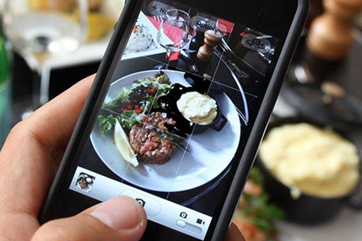 Prohíben en Alemania fotos de comida Prohíben en Alemania fotos de comida