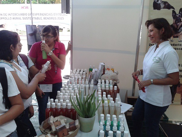 Productores yucatecos comparten experiencias en Tizimín Productores yucatecos comparten experiencias en Tizimín