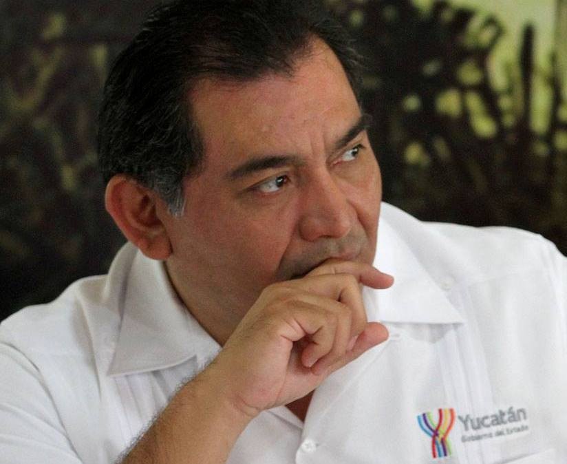 Me quieren desprestigiar: Víctor Caballero Me quieren desprestigiar: Víctor Caballero