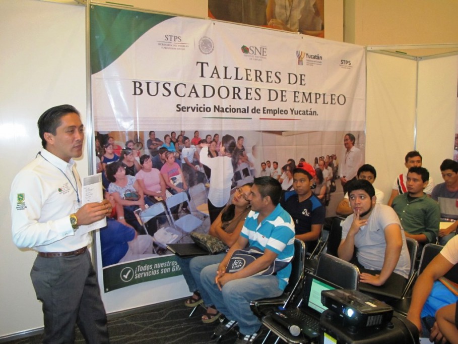 Yucatán con menor tasa de desempleo juvenil Yucatán con menor tasa de desempleo juvenil