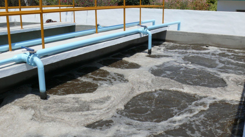 Inversión millonaria para el saneamiento de aguas residuales Inversión millonaria para el saneamiento de aguas residuales