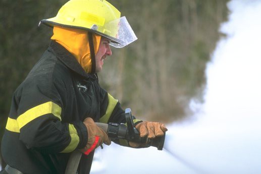 22 de agosto día del Bombero, 295 elementos hay en el Estado.