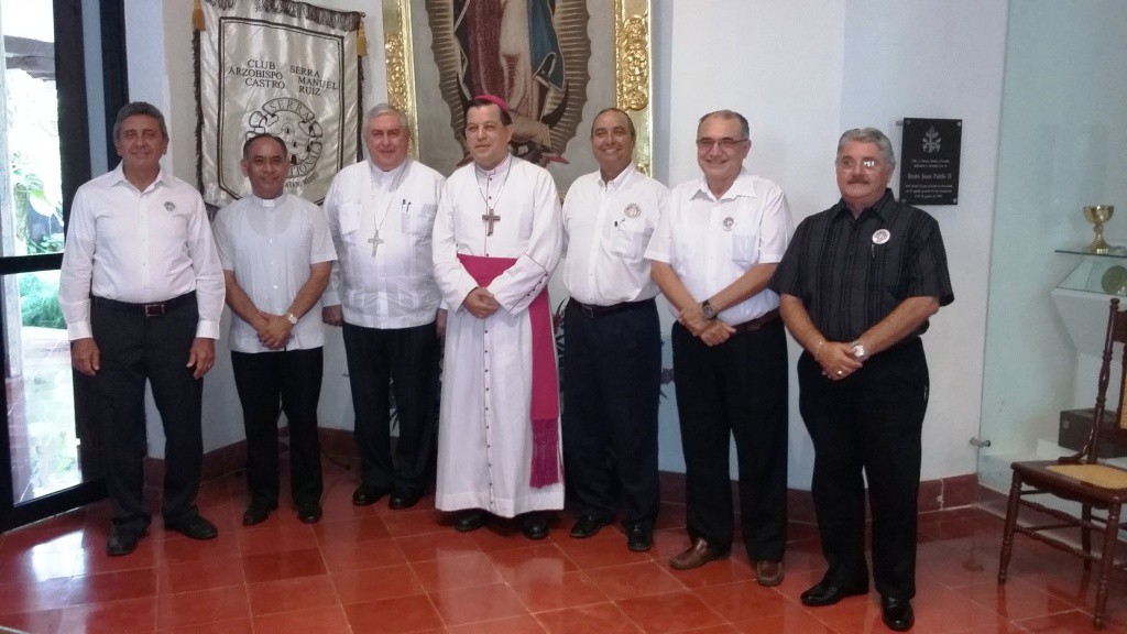 Canonizarán a Fray Junípero Serra