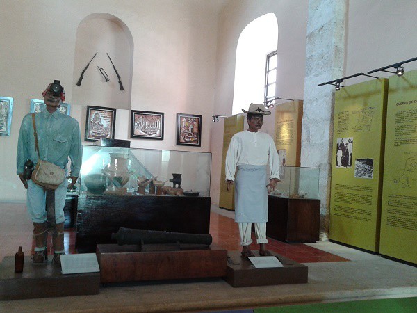 Historia de Valladolid en el museo de San Roque Historia de Valladolid en el museo de San Roque