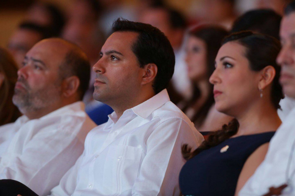Mauricio Vila rendirá protesta este martes Mauricio Vila rendirá protesta este martes