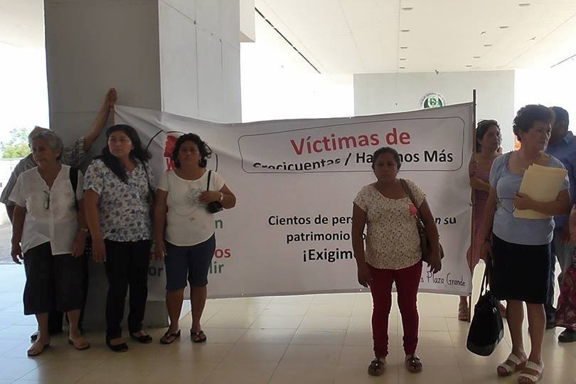 Necesitan una demanda mercantil contra Crecicuentas Necesitan una demanda mercantil contra Crecicuentas