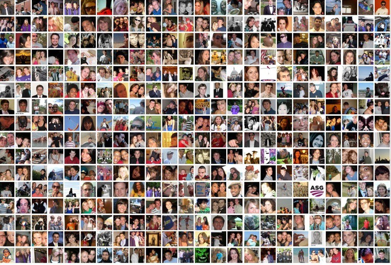 Un millón de conectados a Facebook, en un día Un millón de conectados a Facebook, en un día