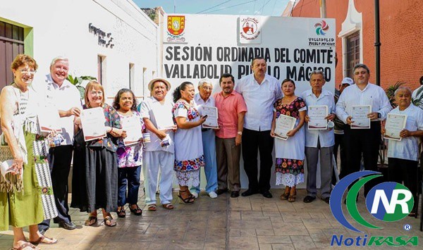 Celebran 3 años de nombramiento a Valladolid como pueblo mágico Celebran 3 años de nombramiento a Valladolid como pueblo mágico