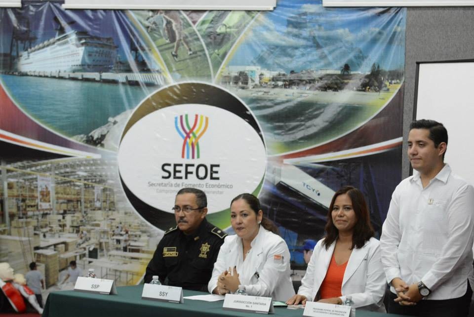 Realizan simposio de Seguridad Vial Realizan simposio de Seguridad Vial