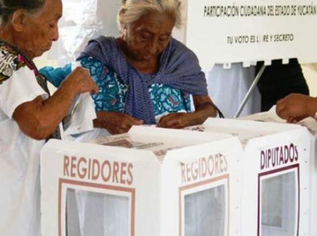 No hay paridad de género en Yucatán No hay paridad de género en Yucatán