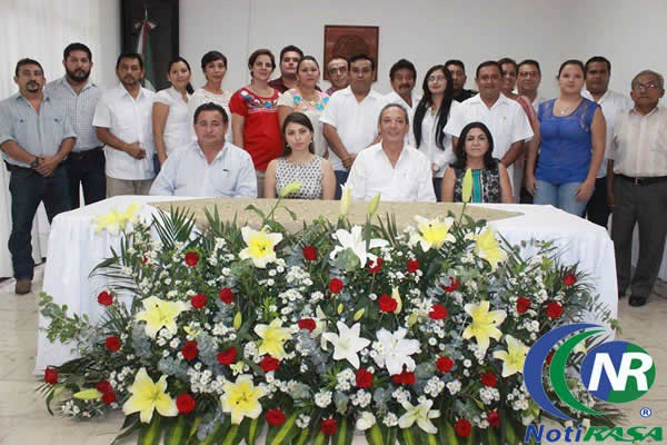 Designan en Tizimín direcciones del ayuntamiento Designan en Tizimín direcciones del ayuntamiento