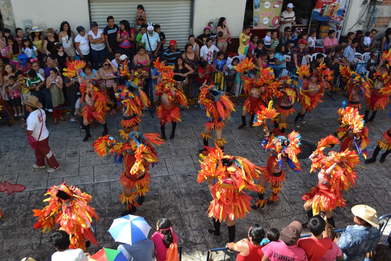 Meridanos no apoyan que el carnaval cambie de sede Meridanos no apoyan que el carnaval cambie de sede