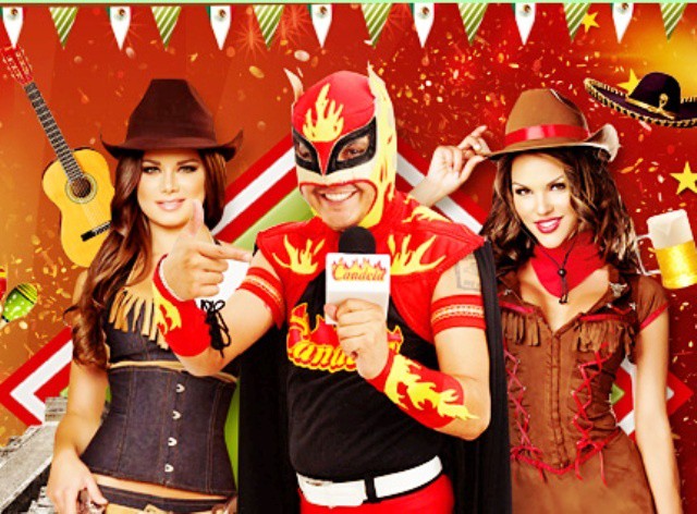 Disfruta las fiestas patrias con CANDELA Disfruta las fiestas patrias con CANDELA