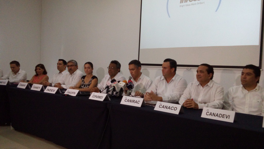 Nombran nuevo presidente en el CCE Nombran nuevo presidente en el CCE