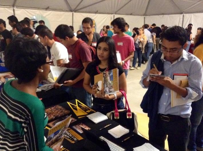 Anuncian Feria de movilidad académica Anuncian Feria de movilidad académica