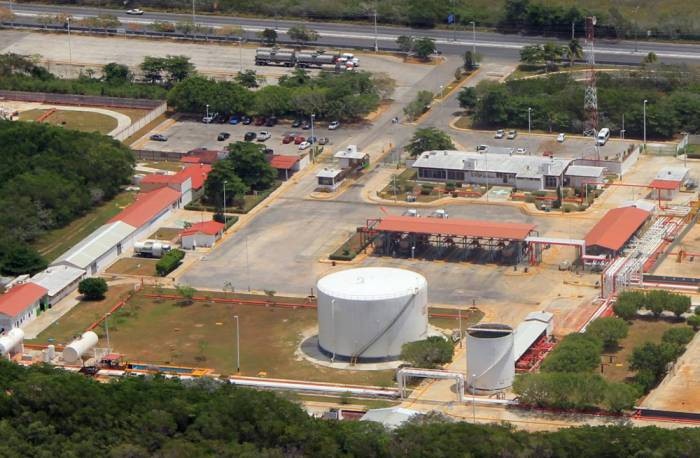 TAR Mérida encabeza exportación de petróleo en el sureste TAR Mérida encabeza exportación de petróleo en el sureste