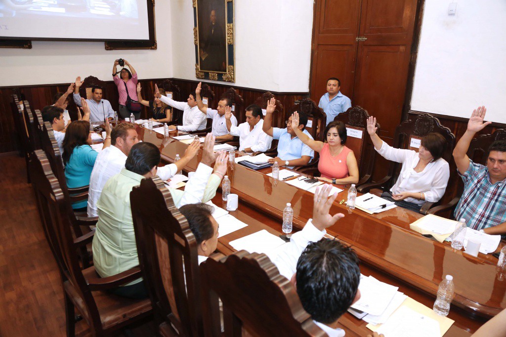 Aprueban organigrama del Ayuntamiento de Mérida Aprueban organigrama del Ayuntamiento de Mérida