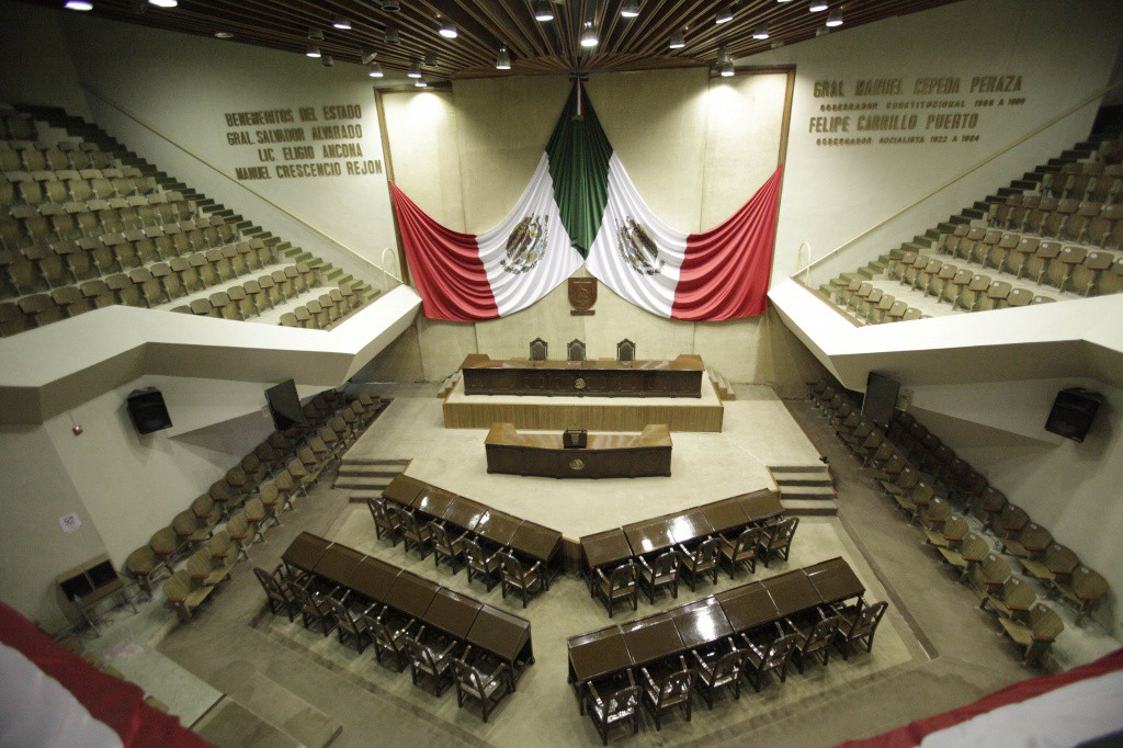 Analizan destino de la ex sede del Congreso Analizan destino de la ex sede del Congreso