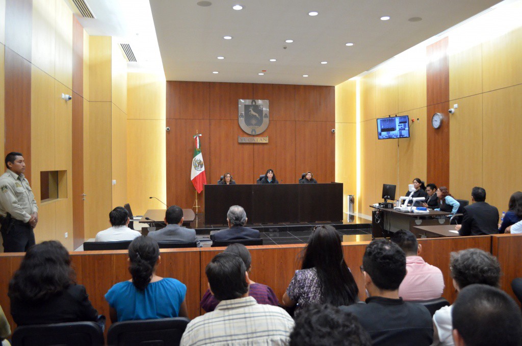 Dan 40 años al asesino de Luna Guarneros Dan 40 años al asesino de Luna Guarneros
