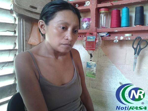 Mujer con tuberculosis necesita apoyo para su recuperación Mujer con tuberculosis necesita apoyo para su recuperación