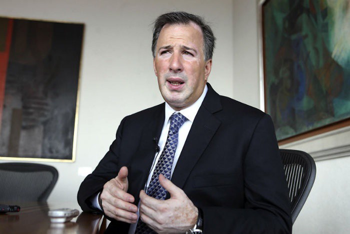 Los programas sociales no han fallado: Meade Kuribreña Los programas sociales no han fallado: Meade Kuribreña