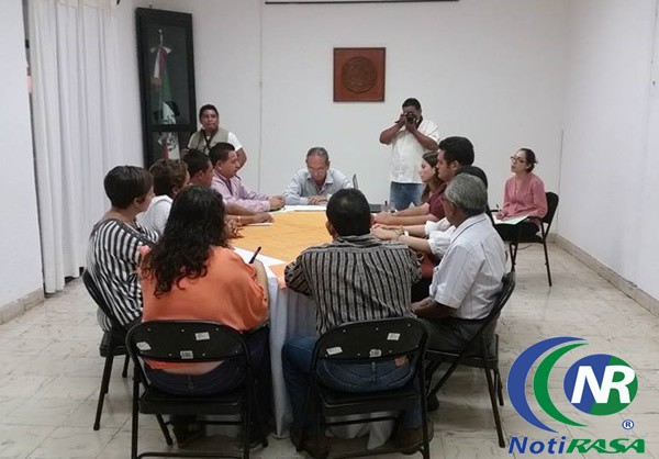 Cabildo Tizimileño aprueba 7 comisiones en el Ayuntamiento