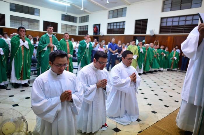 Yucatán necesita más sacerdotes Yucatán necesita más sacerdotes