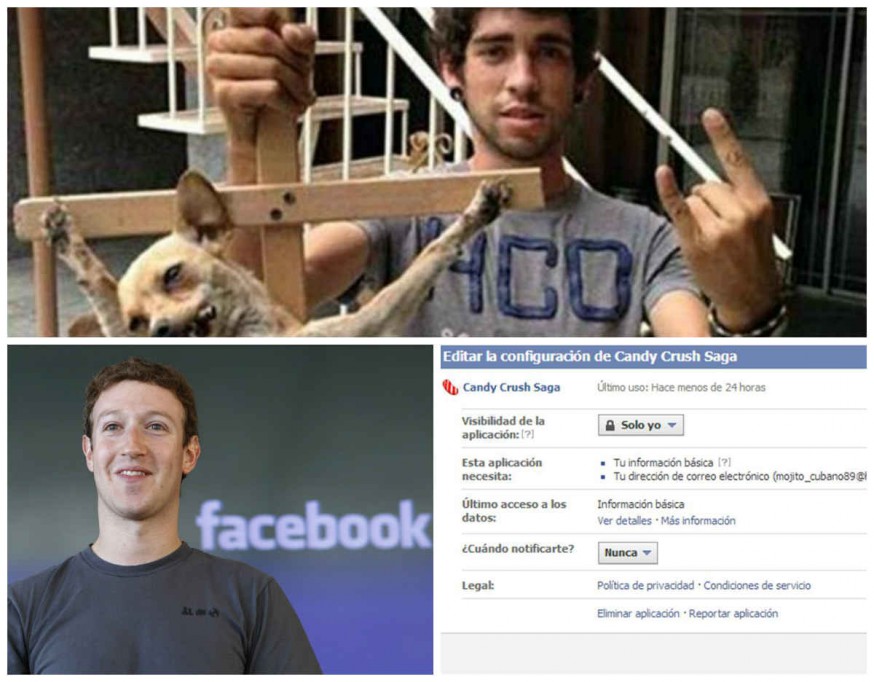 Lo que circula en el mundo de las redes sociales Lo que circula en el mundo de las redes sociales