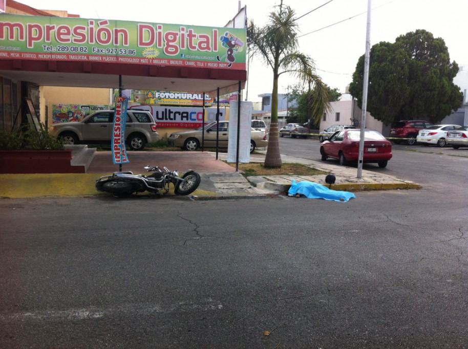 Aumentan muertes de motociclistas en el Estado Aumentan muertes de motociclistas en el Estado