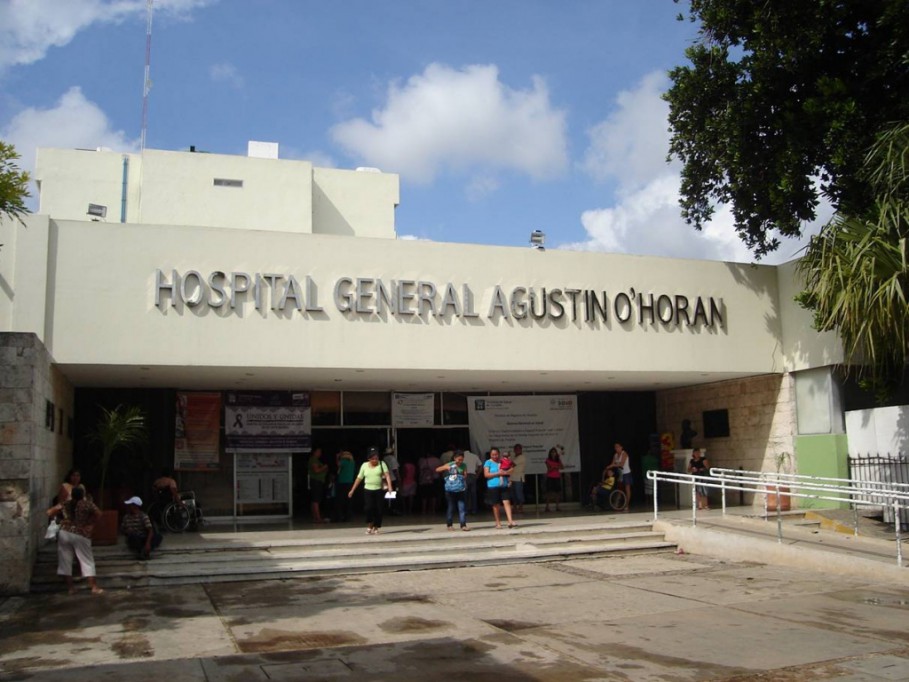 Donan equipo al Hospital O’Horán Donan equipo al Hospital O’Horán