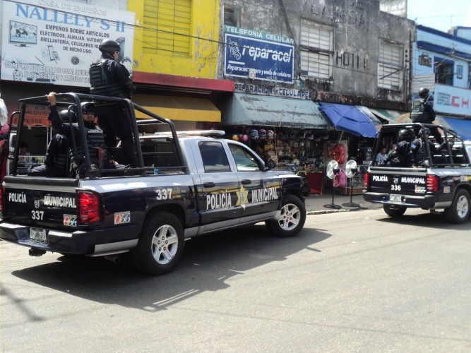 Reportan saldo blanco en Mérida Reportan saldo blanco en Mérida