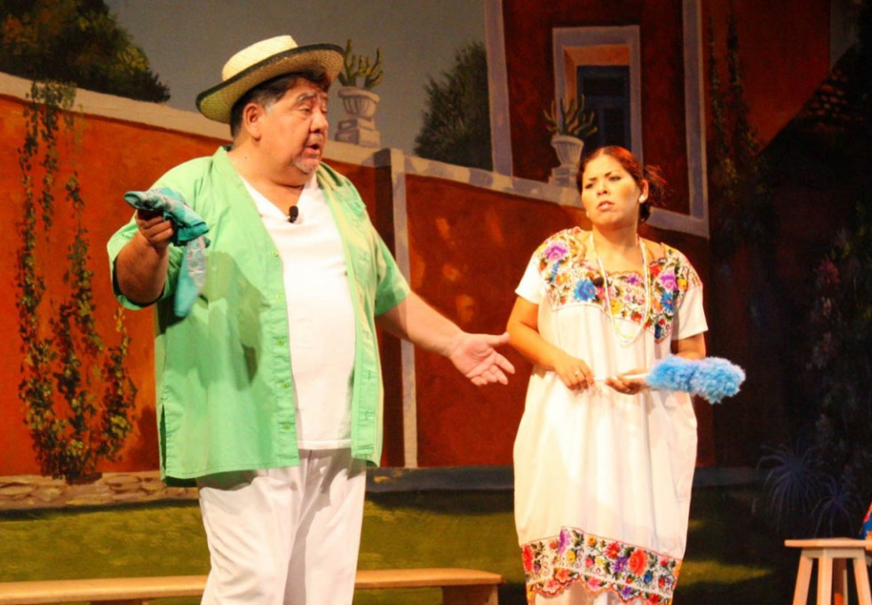 Impulsarán proyectos de Teatro Regional Impulsarán proyectos de Teatro Regional