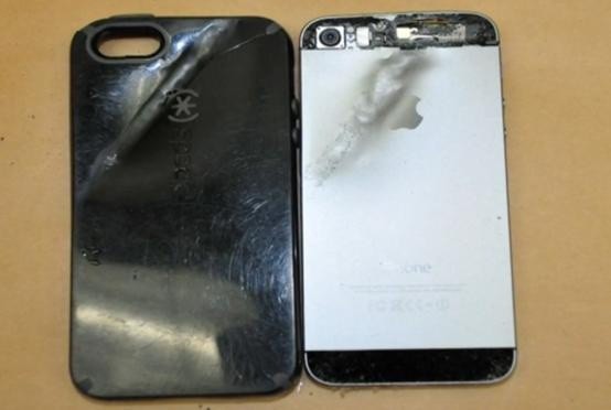 Su iPhone le salva la vida Su iPhone le salva la vida