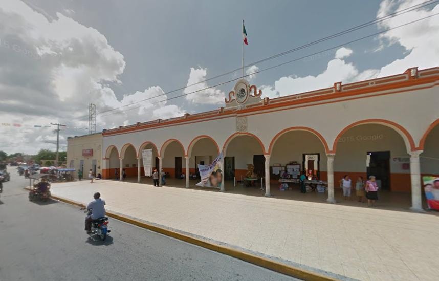 Inflaron la nómina municipal en Umán Inflaron la nómina municipal en Umán