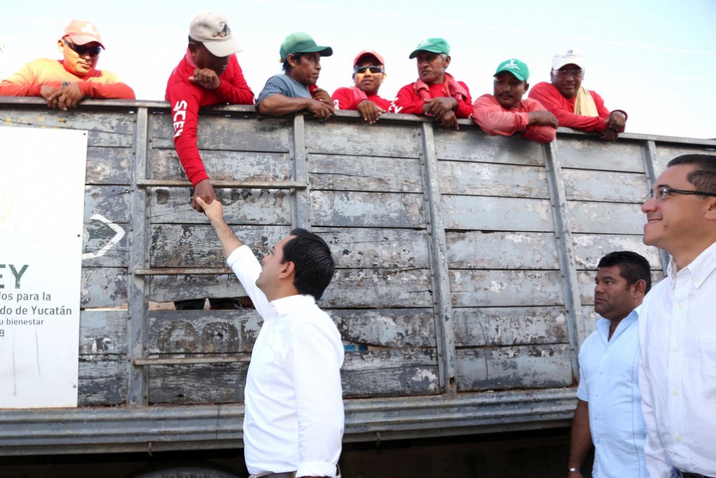 Mérida quedará limpia de cacharros Mérida quedará limpia de cacharros
