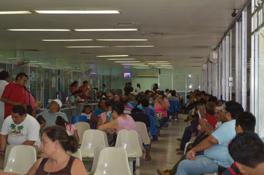 Se duplican consultas en el IMSS por Chikungunya Se duplican consultas en el IMSS por Chikungunya