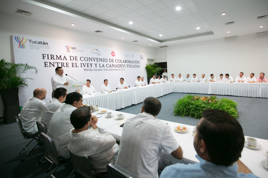 Aumentarán subsidios de vivienda en Yucatán Aumentarán subsidios de vivienda en Yucatán