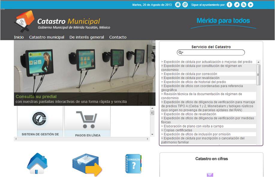 Una obligación cívica rendir cuentas: Heyder Zetina Rodríguez, director del Catastro Una obligación cívica rendir cuentas: Heyder Zetina Rodríguez, director del Catastro