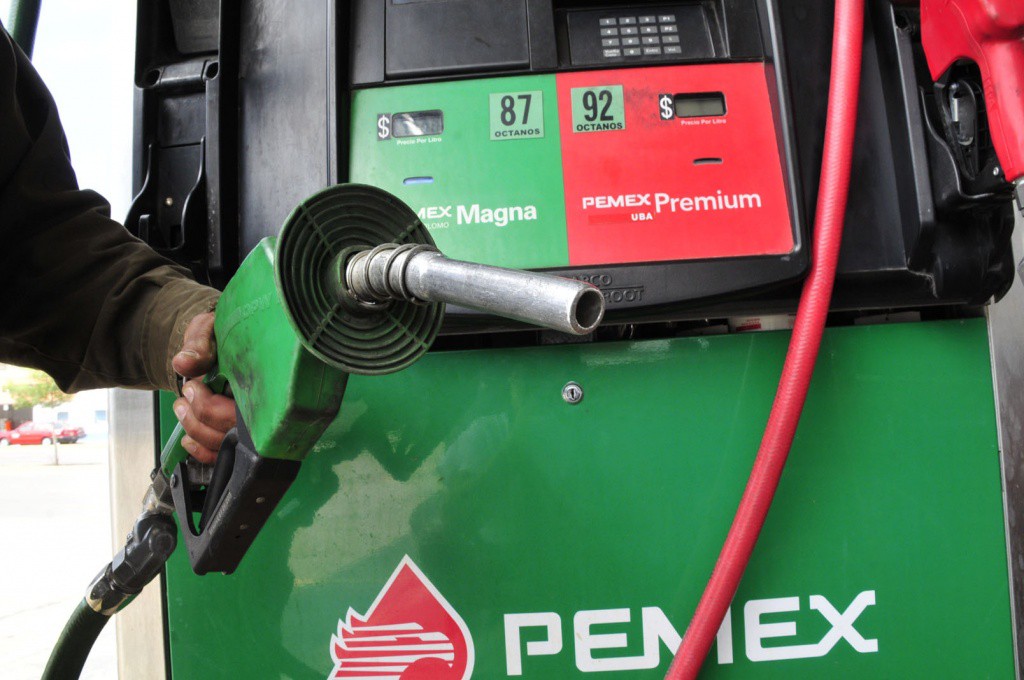 Exigen vigilar más las gasolineras Exigen vigilar más las gasolineras