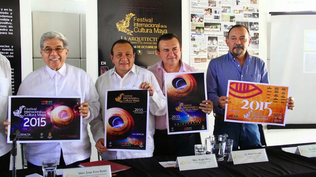 Cobrarán eventos del FICMaya Cobrarán eventos del FICMaya
