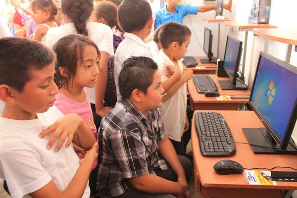 Ponen a disposición ciber comunitario en Santa María Ponen a disposición ciber comunitario en Santa María