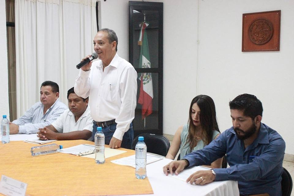 Instalan en Tizimín Consejo de Planeación y Desarrollo Municipal Instalan en Tizimín Consejo de Planeación y Desarrollo Municipal