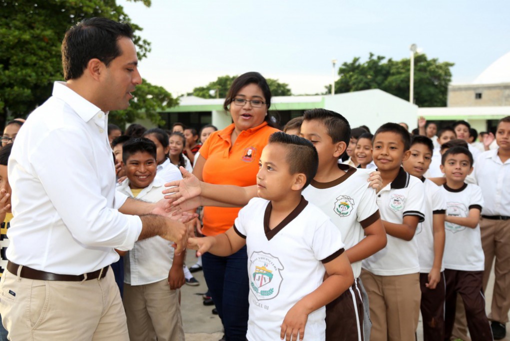 Darán atención ciudadana en la escuelas Darán atención ciudadana en la escuelas