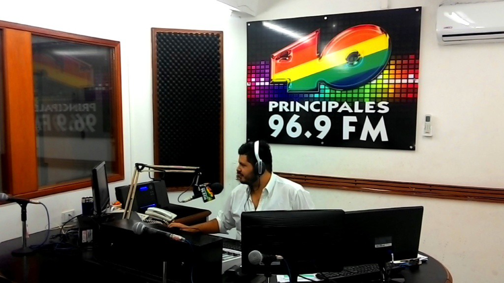 Nominan a los “40 principales” como la mejor del Centro-Sur Nominan a los “40 principales” como la mejor del Centro-Sur