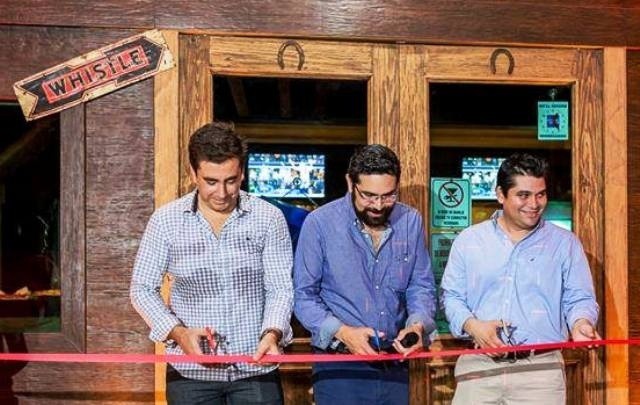 Inauguran BBQ Republic en Mérida Inauguran BBQ Republic en Mérida