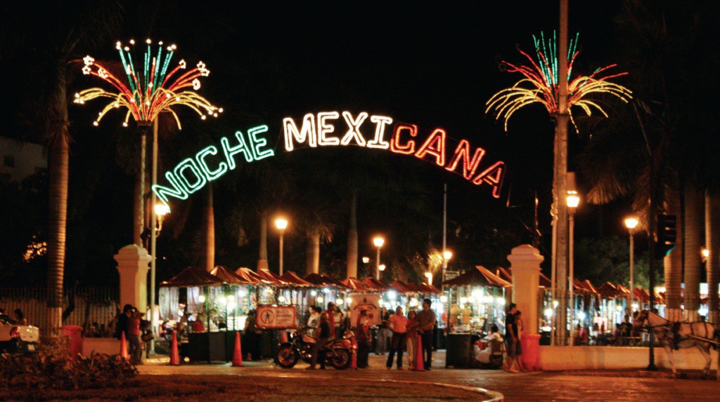 Cumple su “mayoría de edad” la Noche Mexicana Cumple su “mayoría de edad” la Noche Mexicana