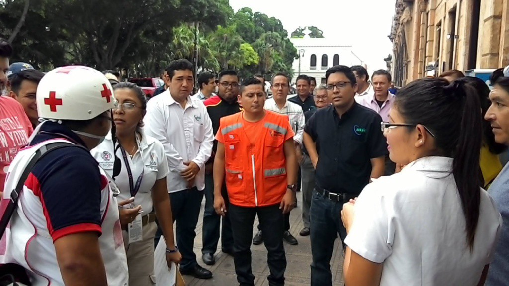 CIRT invita a participar en simulacro nacional CIRT invita a participar en simulacro nacional