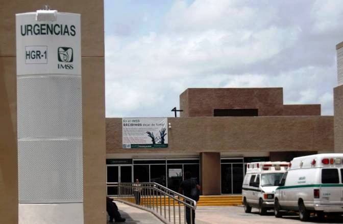 Urgencias y hospitalización del IMSS trabajarán los días 15 y 16 Urgencias y hospitalización del IMSS trabajarán los días 15 y 16