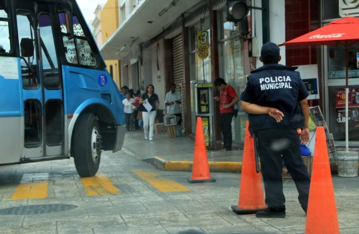 Anuncian cierre de calles por Fiestas Patrias Anuncian cierre de calles por Fiestas Patrias